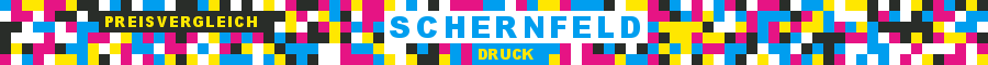 Infobild Druckerei Schernfeld Preisvergleich