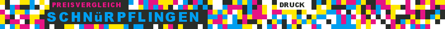 Infobild Druckerei Schnürpflingen Preisvergleich