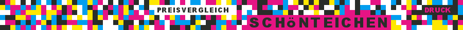 Infobild Druckerei Schönteichen Preisvergleich