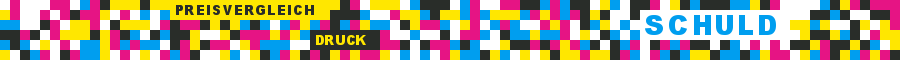 Infobild Druckerei Schuld Preisvergleich