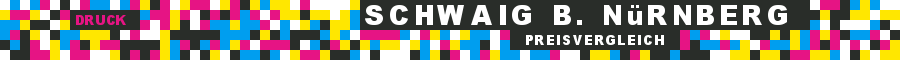 Infobild Druckerei Schwaig b. Nürnberg Preisvergleich