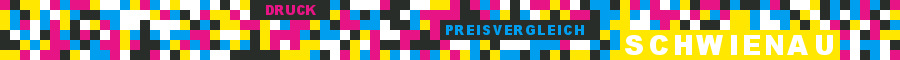 Infobild Druckerei Schwienau Preisvergleich