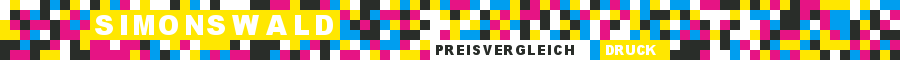 Infobild Druckerei Simonswald Preisvergleich
