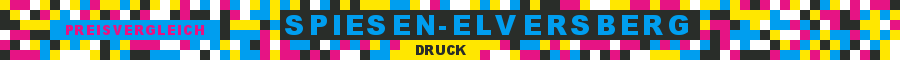Infobild Druckerei Spiesen-Elversberg Preisvergleich