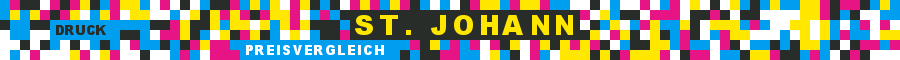 Infobild Druckerei St. Johann Preisvergleich