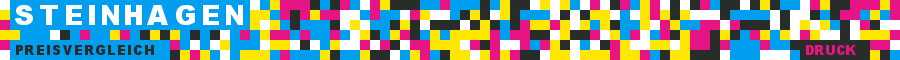 Infobild Druckerei Steinhagen Preisvergleich