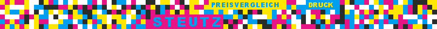 Infobild Druckerei Steutz Preisvergleich