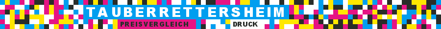 Infobild Druckerei Tauberrettersheim Preisvergleich