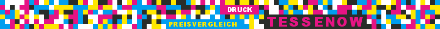 Infobild Druckerei Tessenow Preisvergleich