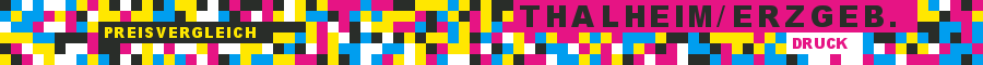 Infobild Druckerei Thalheim/Erzgeb. Preisvergleich