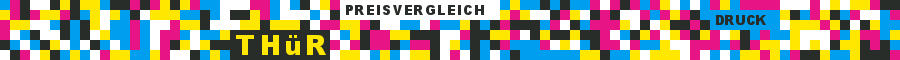 Infobild Druckerei Thür Preisvergleich