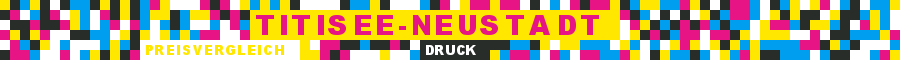Infobild Druckerei Titisee-Neustadt Preisvergleich