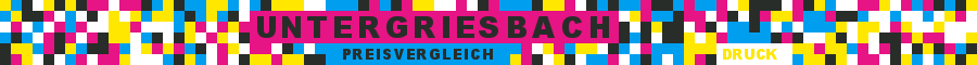 Infobild Druckerei Untergriesbach Preisvergleich