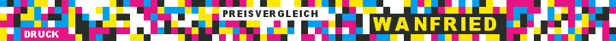 Infobild Druckerei Wanfried Preisvergleich