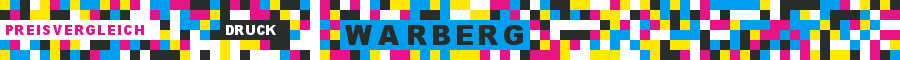 Infobild Druckerei Warberg Preisvergleich
