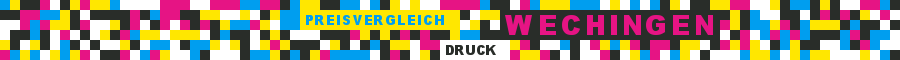 Infobild Druckerei Wechingen Preisvergleich