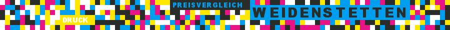 Infobild Druckerei Weidenstetten Preisvergleich