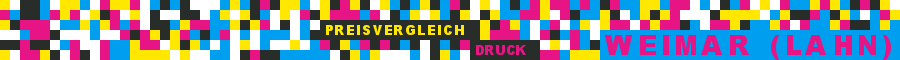Infobild Druckerei Weimar (Lahn) Preisvergleich