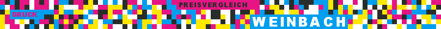 Infobild Druckerei Weinbach Preisvergleich