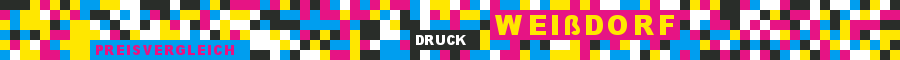 Infobild Druckerei Weißdorf Preisvergleich