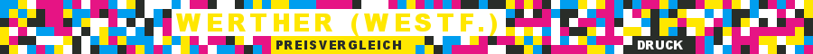 Infobild Druckerei Werther (Westf.) Preisvergleich