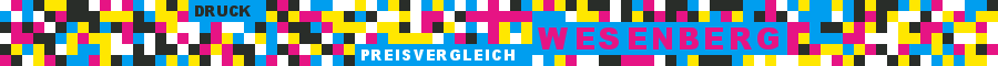 Infobild Druckerei Wesenberg Preisvergleich