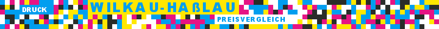 Infobild Druckerei Wilkau-Haßlau Preisvergleich