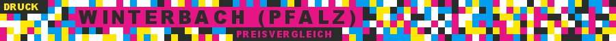 Infobild Druckerei Winterbach (Pfalz) Preisvergleich