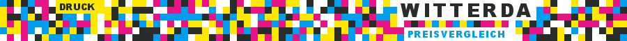 Infobild Druckerei Witterda Preisvergleich