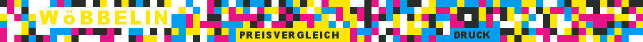 Infobild Druckerei Wöbbelin Preisvergleich