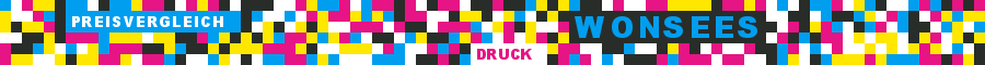 Infobild Druckerei Wonsees Preisvergleich
