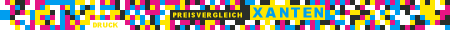 Infobild Druckerei Xanten Preisvergleich