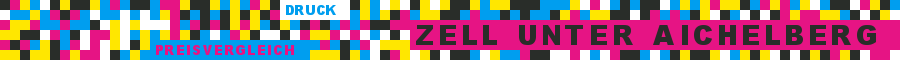 Infobild Druckerei Zell unter Aichelberg Preisvergleich