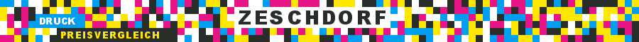 Infobild Druckerei Zeschdorf Preisvergleich