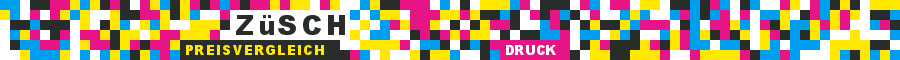 Züsch: Druckerei Preisvergleich per Druckanfrage stellen Infobild Druckerei Züsch Preisvergleich