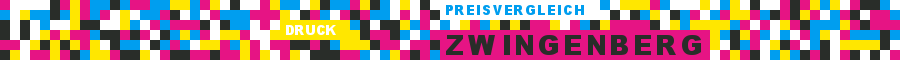 Infobild Druckerei Zwingenberg Preisvergleich