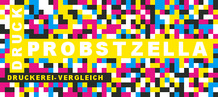 Druckerei Probstzella Preisvergleich mit Druckanfrage