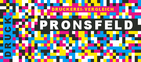 Druckerei Pronsfeld Preisvergleich mit Druckanfrage