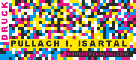 Druckerei Pullach i. Isartal Preisvergleich mit Druckanfrage