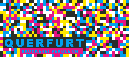 Druckerei Querfurt Preisvergleich mit Druckanfrage