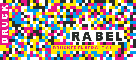 Druckerei Rabel Preisvergleich mit Druckanfrage