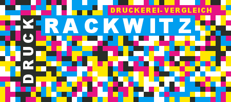 Druckerei Rackwitz Preisvergleich mit Druckanfrage