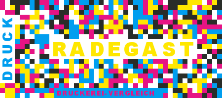 Druckerei Radegast Preisvergleich mit Druckanfrage