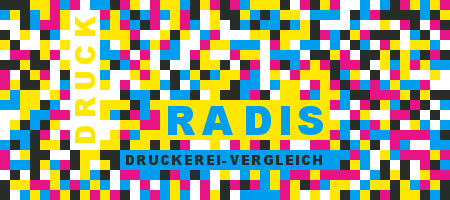 Druckerei Radis Preisvergleich mit Druckanfrage