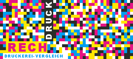 Druckerei Rech Preisvergleich mit Druckanfrage