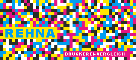 Druckerei Rehna Preisvergleich mit Druckanfrage