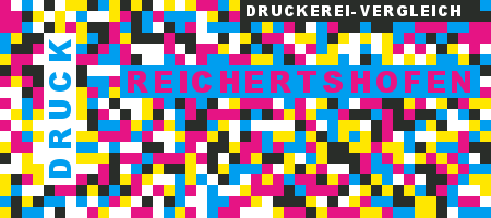 Druckerei Reichertshofen Preisvergleich mit Druckanfrage