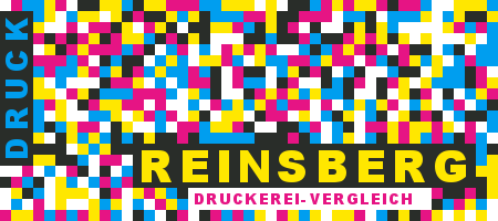 Druckerei Reinsberg Preisvergleich mit Druckanfrage