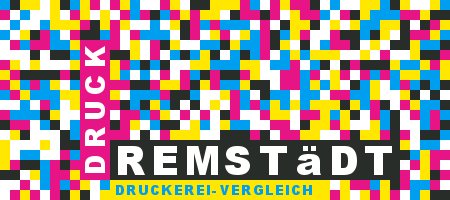 Druckerei Remstädt Preisvergleich mit Druckanfrage