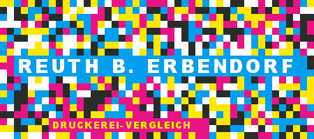 Druckerei Reuth b. Erbendorf Preisvergleich mit Druckanfrage
